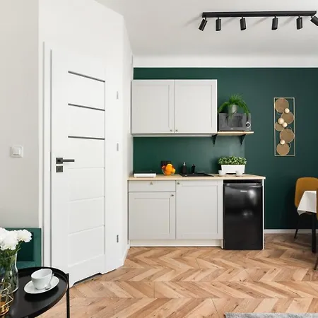 Apartment Walnut Delight B Old Town